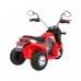 Дитячий акумуляторний мотоцикл RAMIZ MiniBike червоний