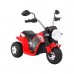 Дитячий акумуляторний мотоцикл RAMIZ MiniBike червоний