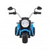 Дитячий акумуляторний мотоцикл RAMIZ MiniBike блакитний