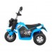 Дитячий акумуляторний мотоцикл RAMIZ MiniBike блакитний