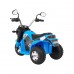 Дитячий акумуляторний мотоцикл RAMIZ MiniBike блакитний