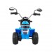 Дитячий акумуляторний мотоцикл RAMIZ MiniBike блакитний