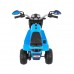 Дитячий акумуляторний мотоцикл RAMIZ MiniBike блакитний