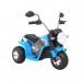 Дитячий акумуляторний мотоцикл RAMIZ MiniBike блакитний