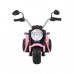 Дитячий акумуляторний мотоцикл RAMIZ MiniBike рожевий