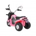 Дитячий акумуляторний мотоцикл RAMIZ MiniBike рожевий