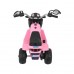 Дитячий акумуляторний мотоцикл RAMIZ MiniBike рожевий