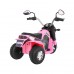 Дитячий акумуляторний мотоцикл RAMIZ MiniBike рожевий