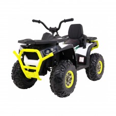 Дитячий акумуляторний квадроцикл Quad ATV Desert White