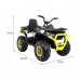 Дитячий акумуляторний квадроцикл Quad ATV Desert White