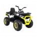 Дитячий акумуляторний квадроцикл Quad ATV Desert White