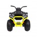 Дитячий акумуляторний квадроцикл Quad ATV Desert White