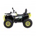 Дитячий акумуляторний квадроцикл Quad ATV Desert White