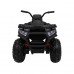 Дитячий акумуляторний квадроцикл Quad ATV Desert Чорний