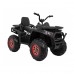 Дитячий акумуляторний квадроцикл Quad ATV Desert Чорний