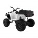 Дитячий акумуляторний квадроцикл Quad XL Білий