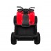 Дитячий акумуляторний квадроцикл Quad XL ATV 2.4GHz Червоний