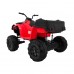 Дитячий акумуляторний квадроцикл Quad XL ATV 2.4GHz Червоний
