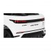 Дитяча акумуляторна машинка Range Rover Evoque Біла