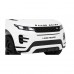 Дитяча акумуляторна машинка Range Rover Evoque Біла