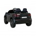 Дитяча акумуляторна машинка Range Rover Evoque Чорна