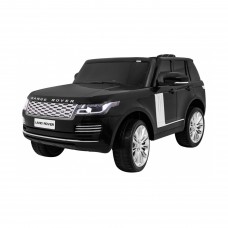 Range Rover HSE 2-місний автомобіль для дітей Black + Пульт + Аудіо панель + LED