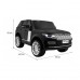 Range Rover HSE 2-місний автомобіль для дітей Black + Пульт + Аудіо панель + LED