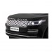 Range Rover HSE 2-місний автомобіль для дітей Black + Пульт + Аудіо панель + LED
