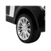 Range Rover HSE 2-місний автомобіль для дітей Black + Пульт + Аудіо панель + LED