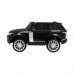 Range Rover HSE 2-місний автомобіль для дітей Black + Пульт + Аудіо панель + LED
