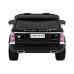Range Rover HSE 2-місний автомобіль для дітей Black + Пульт + Аудіо панель + LED
