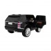 Range Rover HSE 2-місний автомобіль для дітей Black + Пульт + Аудіо панель + LED