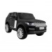 Range Rover HSE 2-місний автомобіль для дітей Black + Пульт + Аудіо панель + LED