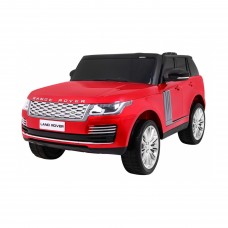 Дитячий акумуляторний машинка Range Rover HSE для 2 дітей Червоний