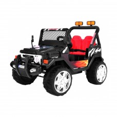 Дитячий акумуляторний позашляховик Raptor Drifter Чорний