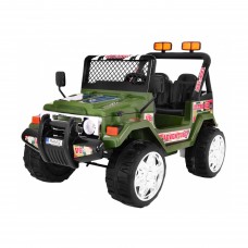 Дитяча акумуляторна машинка RAPTOR Drifter 2.4G Зелений