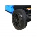 Дитячий акумуляторний картинг Speed ​​​​7 Drift King Блакитний