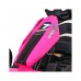 Дитячий акумуляторний картинг Speed ​​​​7 Drift King Рожевий