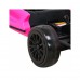Дитячий акумуляторний картинг Speed ​​​​7 Drift King Рожевий