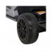 Дитячий акумуляторний картинг Speed ​​​​7 Drift King Сірий