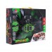 Leopard King Crawler для дітей 6+ Пульт + змінний дизайн