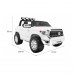 Дитяча акумуляторна машинка Toyota Tundra XXL Біла