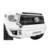 Дитяча акумуляторна машинка Toyota Tundra XXL Біла
