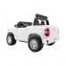 Дитяча акумуляторна машинка Toyota Tundra XXL Біла