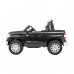 Дитяча акумуляторна машинка Toyota Tundra XXL Чорна