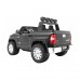 Дитяча акумуляторна машинка Toyota Tundra XXL Чорна