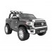 Дитяча акумуляторна машинка Toyota Tundra XXL Чорна