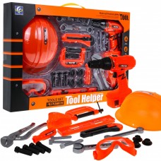 Дитячий набір інструментів «DIY» 3+ ZWA.YF801-3