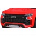 Дитяча акумуляторна машинка Chevrolet Tahoe Червона