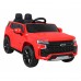 Дитяча акумуляторна машинка Chevrolet Tahoe Червона